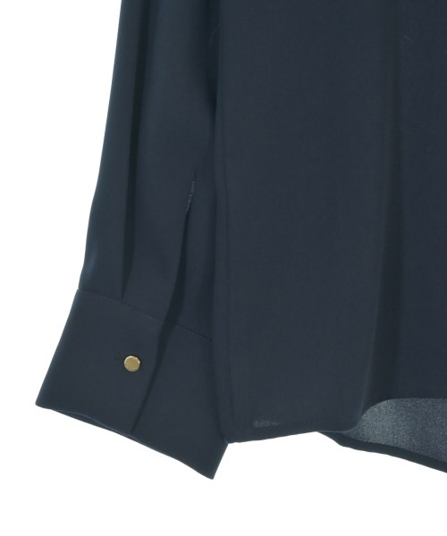 UNITED ARROWS（ユナイテッドアローズ）ブラウス 紺 サイズ:F レディース/2200718085032