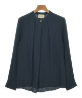 UNITED ARROWS（ユナイテッドアローズ）ブラウス 紺 サイズ:F レディース/2200718085032