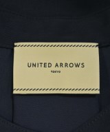 UNITED ARROWS（ユナイテッドアローズ）ブラウス 紺 サイズ:F レディース/2200718085032