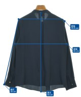 UNITED ARROWS（ユナイテッドアローズ）ブラウス 紺 サイズ:F レディース/2200718085032