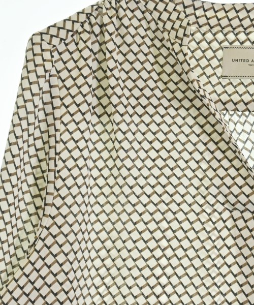 UNITED ARROWS（ユナイテッドアローズ）ブラウス 白 サイズ:F レディース/2200720739039