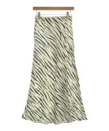UNITED ARROWS（ユナイテッドアローズ）ロング・マキシ丈スカート 白 サイズ:36(S位) レディース/2200721039053
