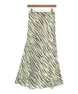 UNITED ARROWS（ユナイテッドアローズ）ロング・マキシ丈スカート 白 サイズ:36(S位) レディース/2200721039053