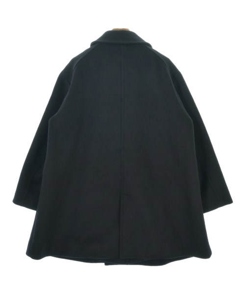 UNITED ARROWS（ユナイテッドアローズ）ステンカラーコート 黒 サイズ:36(S位) レディース/2200721058016