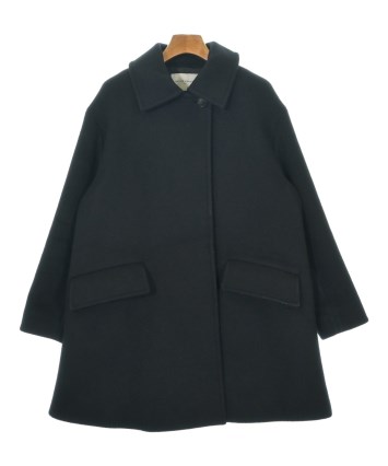 UNITED ARROWS（ユナイテッドアローズ）ステンカラーコート 黒 サイズ