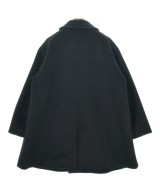 UNITED ARROWS（ユナイテッドアローズ）ステンカラーコート 黒 サイズ:36(S位) レディース/2200721058016