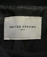 UNITED ARROWS（ユナイテッドアローズ）ステンカラーコート 黒 サイズ:36(S位) レディース/2200721058016