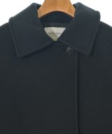 UNITED ARROWS（ユナイテッドアローズ）ステンカラーコート 黒 サイズ:36(S位) レディース/2200721058016