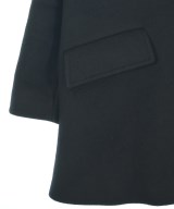 UNITED ARROWS（ユナイテッドアローズ）ステンカラーコート 黒 サイズ:36(S位) レディース/2200721058016
