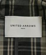 UNITED ARROWS（ユナイテッドアローズ）カジュアルジャケット 黒 サイズ:38(M位) レディース/2200721058023