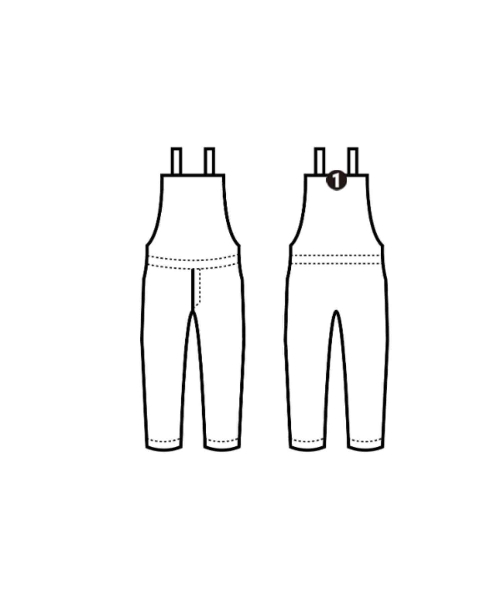 UNITED ARROWS（ユナイテッドアローズ）オールインワン/サロペット 茶 サイズ:36(S位) レディース/2200721058030