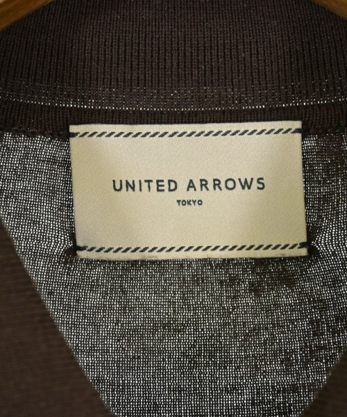 UNITED ARROWS（ユナイテッドアローズ）カーディガン 茶 サイズ:-(M位) レディース/2200721058061