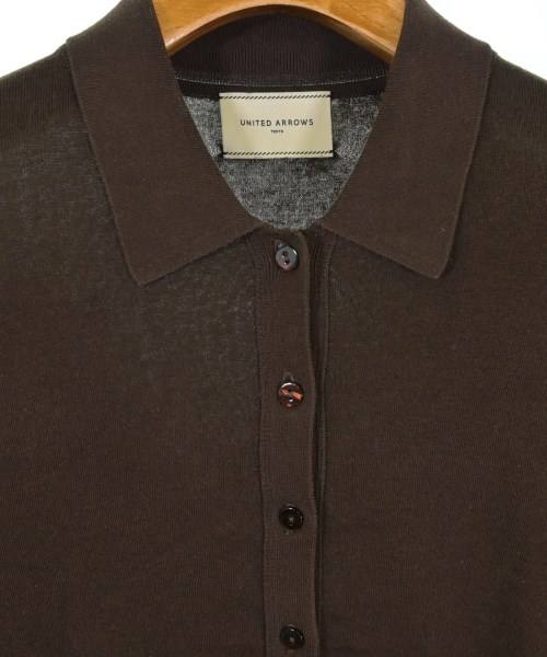 UNITED ARROWS（ユナイテッドアローズ）カーディガン 茶 サイズ:-(M位) レディース/2200721058061
