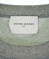 UNITED ARROWS（ユナイテッドアローズ）Tシャツ・カットソー グレー サイズ:F レディース/2200721058078
