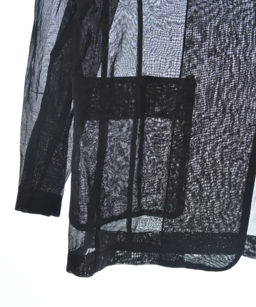UNITED ARROWS（ユナイテッドアローズ）ノーカラージャケット 黒 サイズ:36(S位) レディース/2200721104027