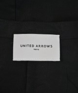 UNITED ARROWS（ユナイテッドアローズ）ノーカラージャケット 黒 サイズ:36(S位) レディース/2200721104027