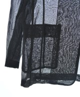 UNITED ARROWS（ユナイテッドアローズ）ノーカラージャケット 黒 サイズ:36(S位) レディース/2200721104027