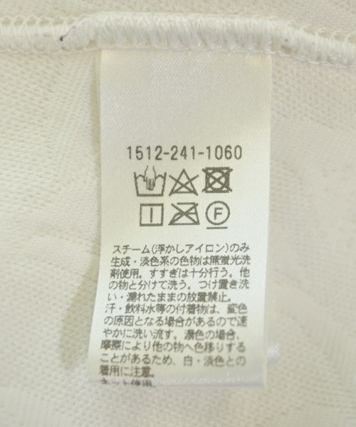 UNITED ARROWS（ユナイテッドアローズ）スウェット 白 サイズ:F レディース/2200721104041