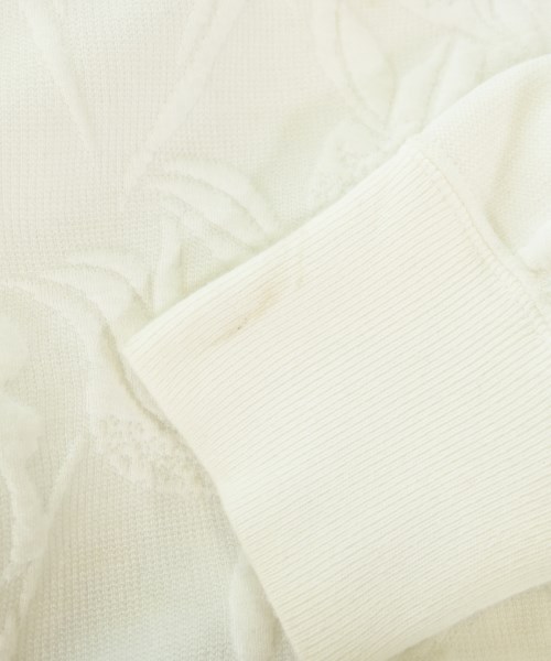 UNITED ARROWS（ユナイテッドアローズ）スウェット 白 サイズ:F レディース/2200721104041