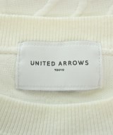 UNITED ARROWS（ユナイテッドアローズ）スウェット 白 サイズ:F レディース/2200721104041