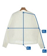 UNITED ARROWS（ユナイテッドアローズ）スウェット 白 サイズ:F レディース/2200721104041