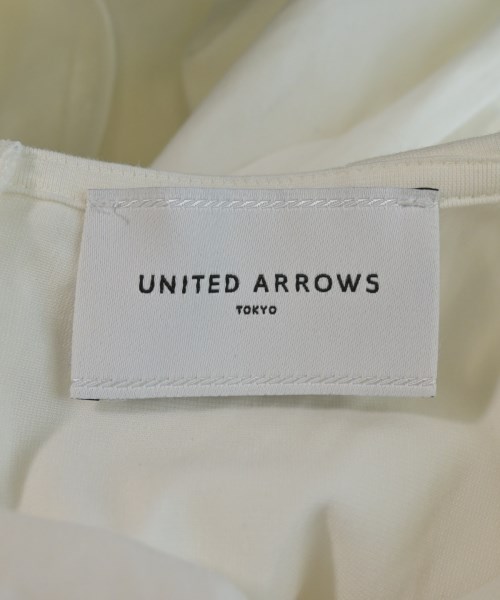 UNITED ARROWS（ユナイテッドアローズ）ブラウス 白 サイズ:-(L位) レディース/2200721294032