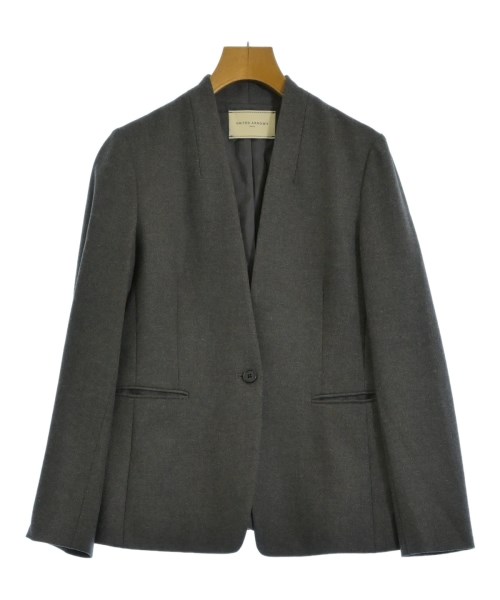 UNITED ARROWS(ユナイテッドアローズ)のノーカラージャケット サイズ:40(M位) 8,400円