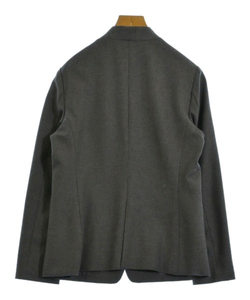 UNITED ARROWS（ユナイテッドアローズ）ノーカラージャケット グレー サイズ:40(M位) レディース/2200717236060