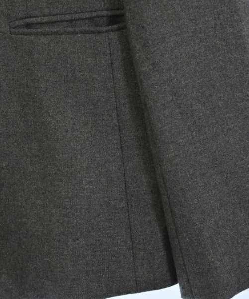 UNITED ARROWS（ユナイテッドアローズ）ノーカラージャケット グレー サイズ:40(M位) レディース/2200717236060