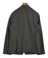 UNITED ARROWS（ユナイテッドアローズ）ノーカラージャケット グレー サイズ:40(M位) レディース/2200717236060
