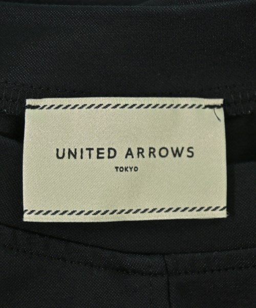UNITED ARROWS（ユナイテッドアローズ）ブラウス 黒 サイズ:F レディース/2200713524093