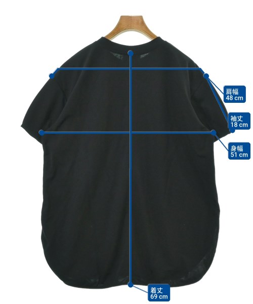 UNITED ARROWS（ユナイテッドアローズ）ブラウス 黒 サイズ:F レディース/2200713524093