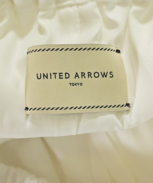 UNITED ARROWS（ユナイテッドアローズ）その他 白 サイズ:38(M位) レディース/2200717256020