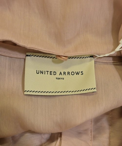 UNITED ARROWS（ユナイテッドアローズ）ブラウス ピンク サイズ:F レディース/2200717256068