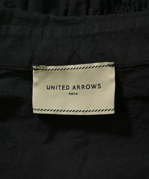 UNITED ARROWS（ユナイテッドアローズ）ブラウス 黒 サイズ:-(M位) レディース/2200717545070