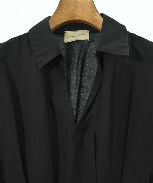 UNITED ARROWS（ユナイテッドアローズ）ブラウス 黒 サイズ:-(M位) レディース/2200717545070