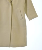 UNITED ARROWS（ユナイテッドアローズ）チェスターコート 白 サイズ:36(S位) レディース/2200717590018