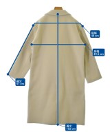 UNITED ARROWS（ユナイテッドアローズ）チェスターコート 白 サイズ:36(S位) レディース/2200717590018