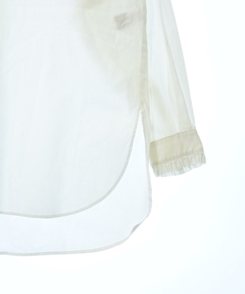 UNITED ARROWS（ユナイテッドアローズ）ブラウス 白 サイズ:36(S位) レディース/2200717590063