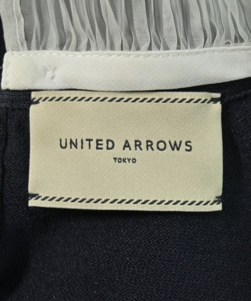 UNITED ARROWS（ユナイテッドアローズ）ニット・セーター 紺 サイズ:F レディース/2200718746087