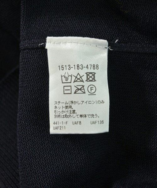 UNITED ARROWS（ユナイテッドアローズ）ニット・セーター 紺 サイズ:F レディース/2200718746087