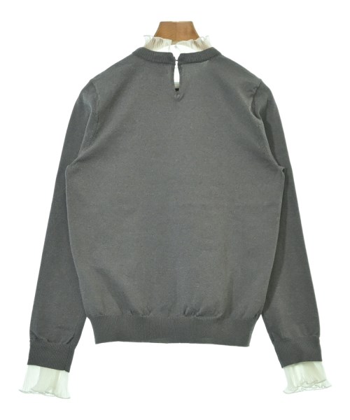 UNITED ARROWS（ユナイテッドアローズ）ニット・セーター グレー サイズ:F レディース/2200718746094