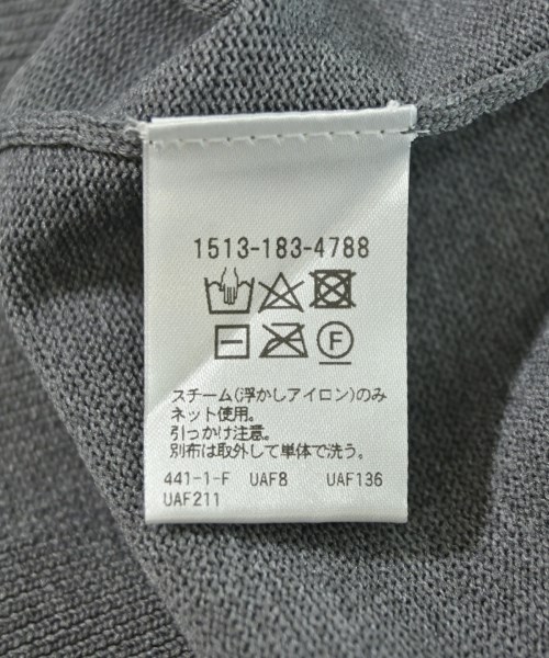 UNITED ARROWS（ユナイテッドアローズ）ニット・セーター グレー サイズ:F レディース/2200718746094