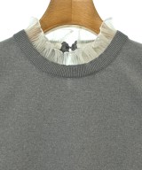 UNITED ARROWS（ユナイテッドアローズ）ニット・セーター グレー サイズ:F レディース/2200718746094