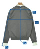 UNITED ARROWS（ユナイテッドアローズ）ニット・セーター グレー サイズ:F レディース/2200718746094