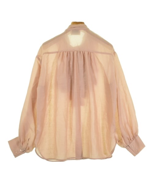 UNITED ARROWS（ユナイテッドアローズ）カジュアルシャツ ピンク サイズ:F レディース/2200721601083