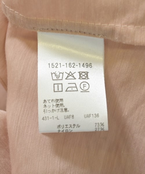 UNITED ARROWS（ユナイテッドアローズ）カジュアルシャツ ピンク サイズ:F レディース/2200721601083