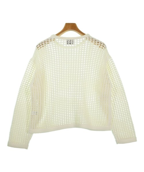 UNITED ARROWS（ユナイテッドアローズ）ニット・セーター 白 サイズ:F レディース/2200716046066
