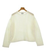 UNITED ARROWS（ユナイテッドアローズ）ニット・セーター 白 サイズ:F レディース/2200716046066