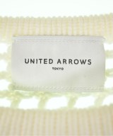 UNITED ARROWS（ユナイテッドアローズ）ニット・セーター 白 サイズ:F レディース/2200716046066